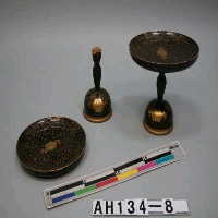 藏品(日本風俗品－豆形架)的圖片